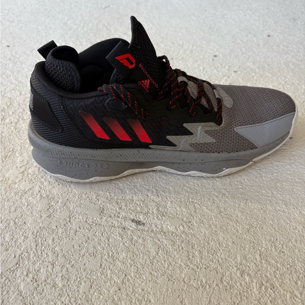 Adidas Dame 8 shoes